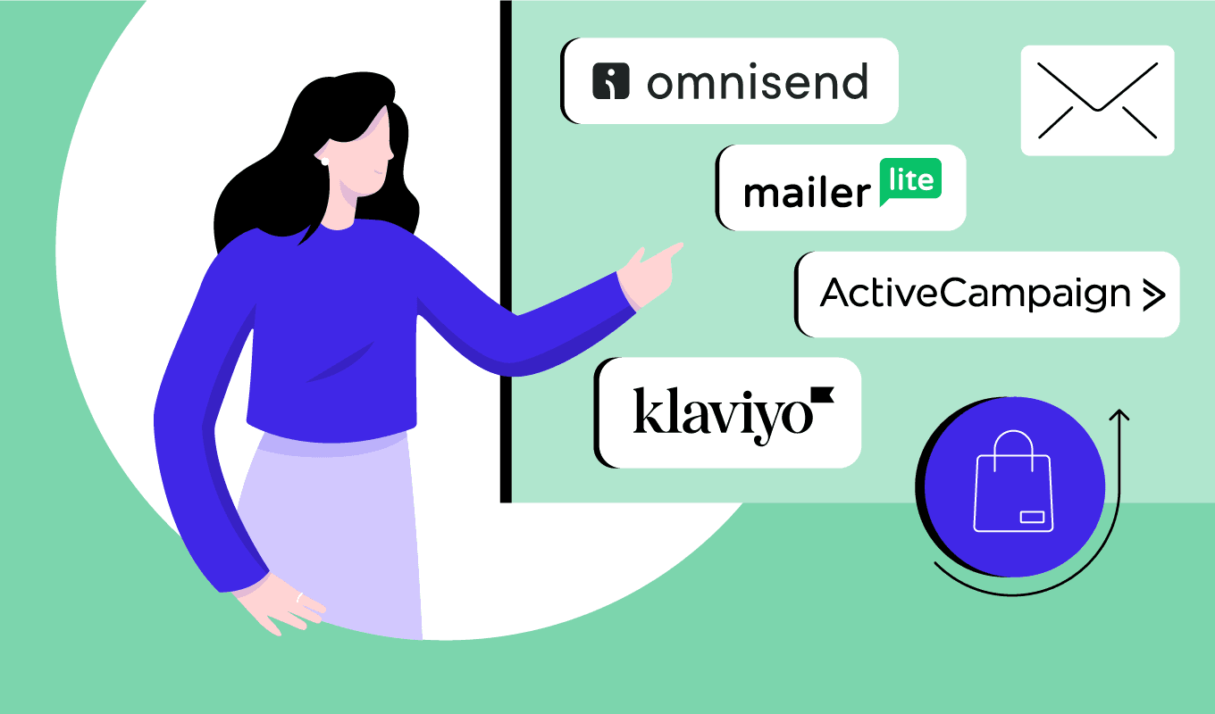 Best Email Marketing Software for Ecommerce Thumbnail