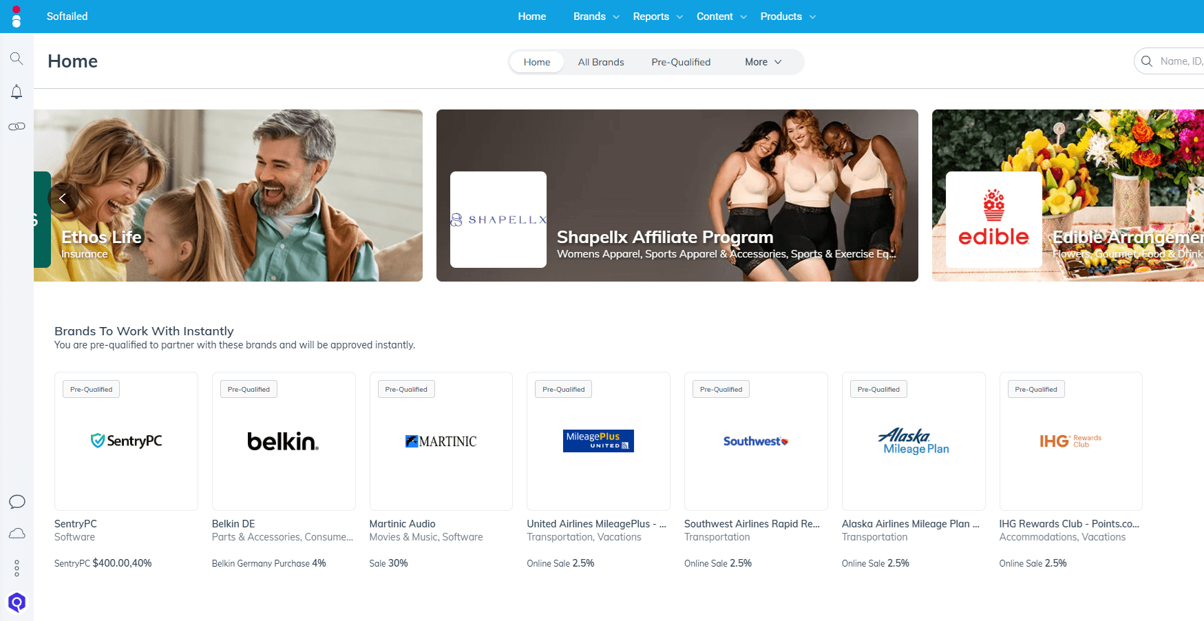impact.com marketplace partner discoverability