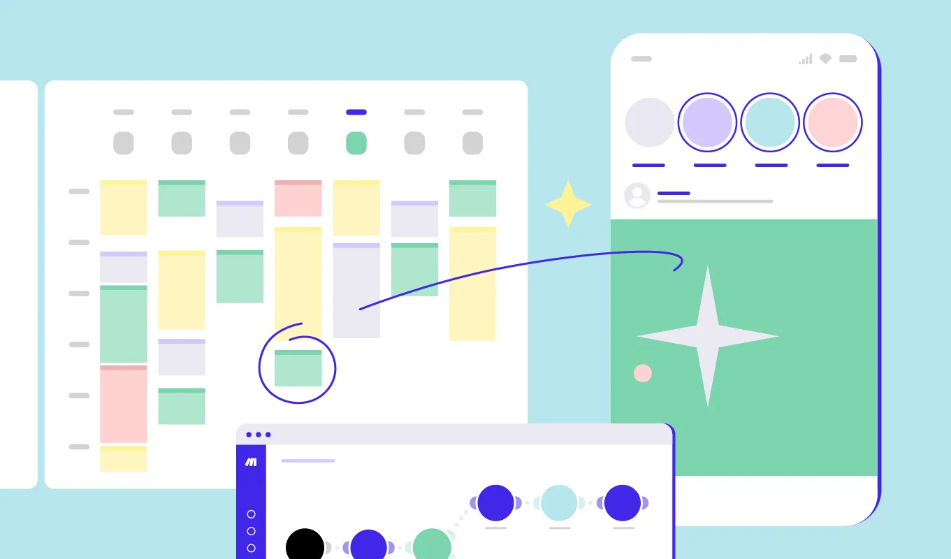 AI Automation social media thumbnail