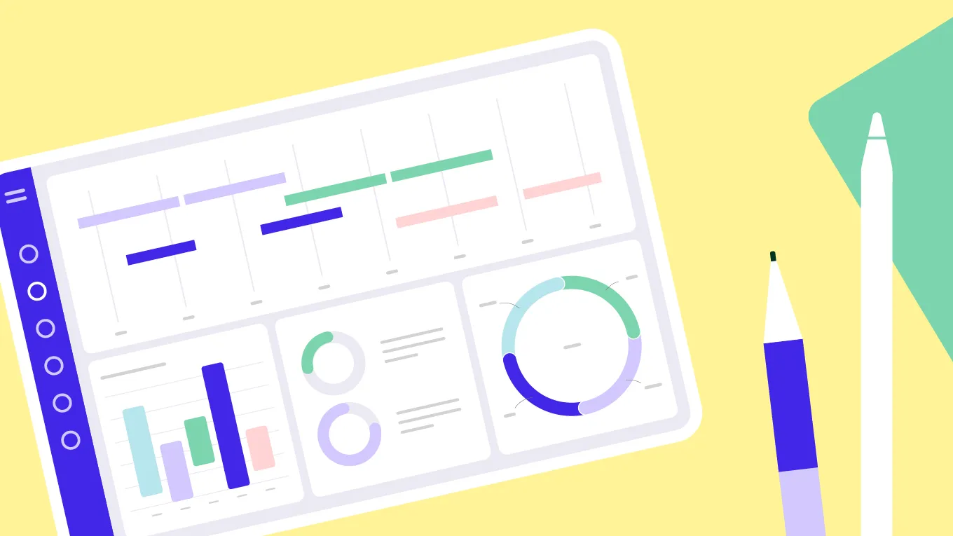 CRM Dashboards Thumbnails