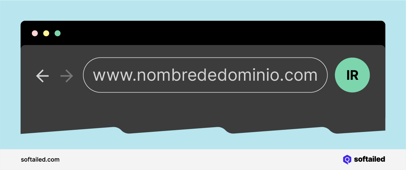 Ejemplo de dominio