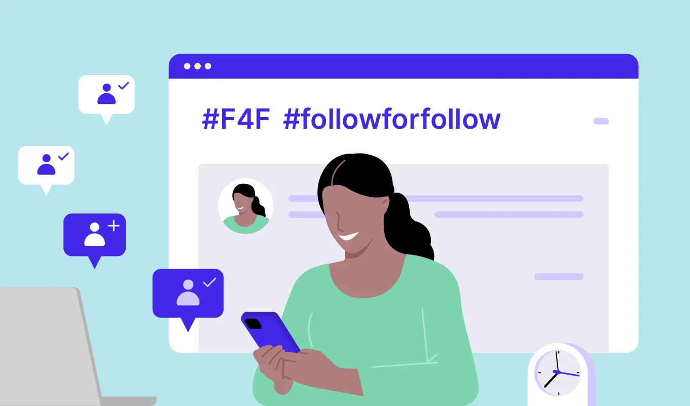 Follow For Follow Is It A Smart Social Media Strategy