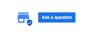 Google Business Profile Ask Question
