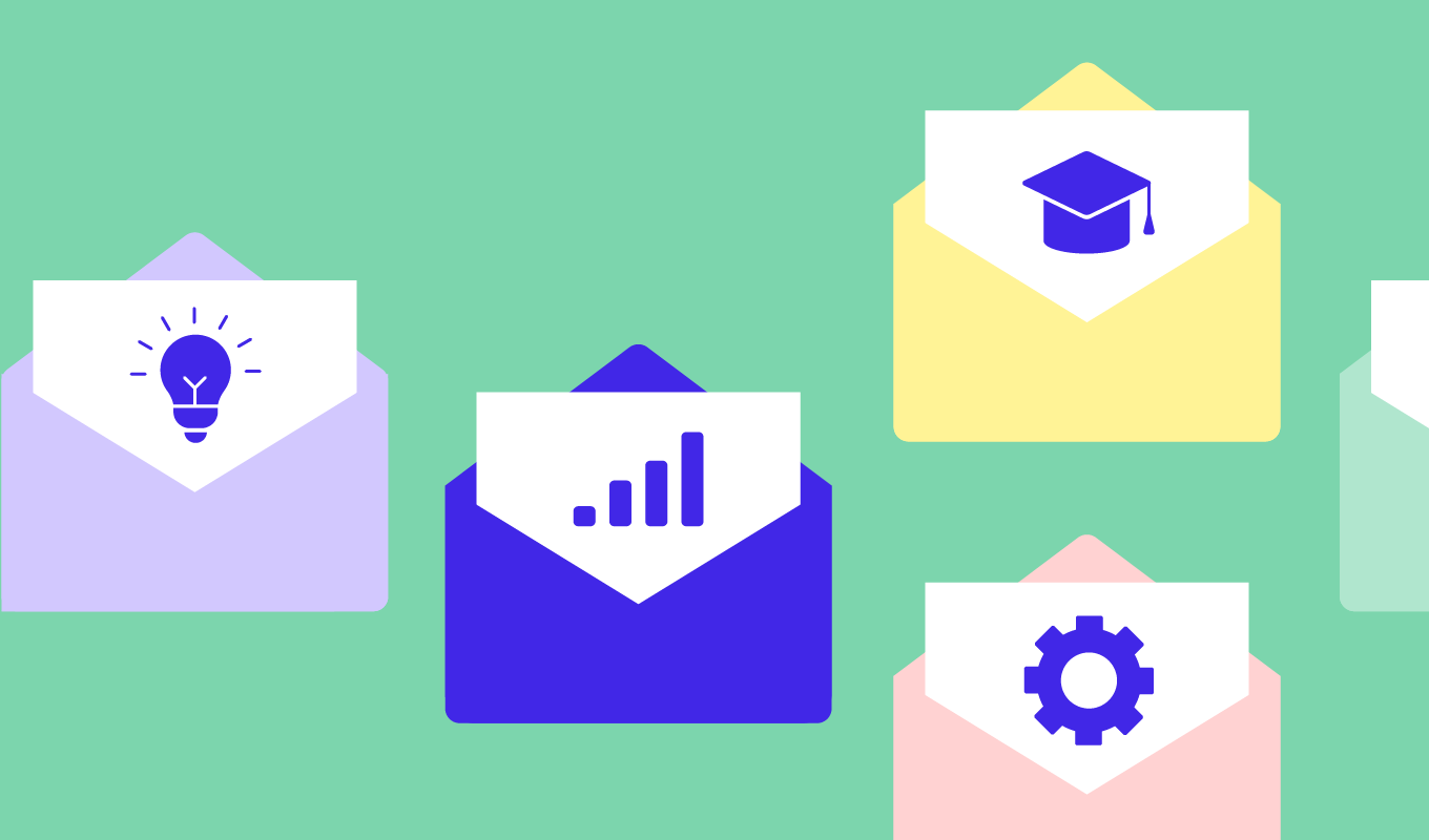 Types of newsletters thumbnail