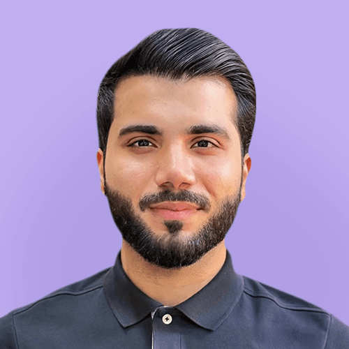 Usama Muneer Headshot