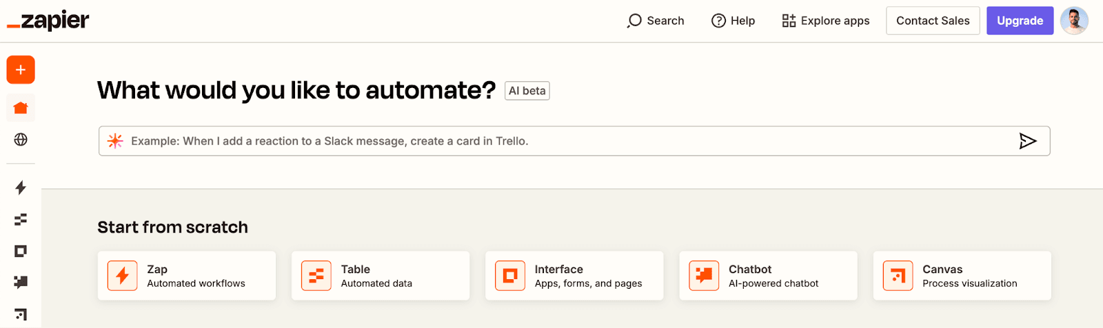 Zapier Automation